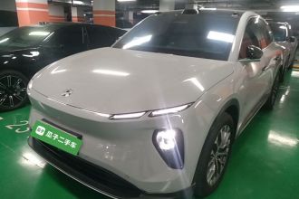 蔚来EC6 2023款 75kWh