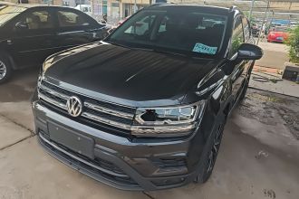 大众 途岳 2019款 280TSI 两驱豪华版 国V
