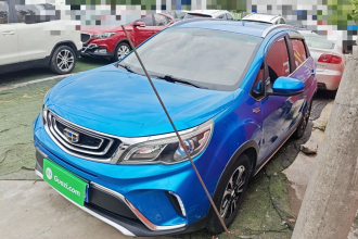 吉利汽车 远景X3 2017款 1.5L 自动精英型