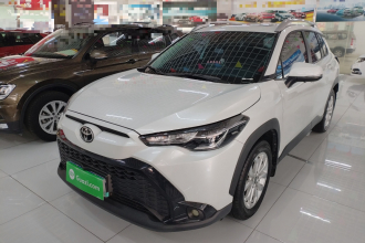 丰田 锋兰达 2022款 2.0L CVT领先版