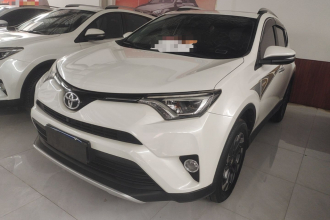 丰田 RAV4荣放 2016款 2.5L 自动四驱精英版