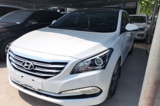 现代 名图 2016款 1.8L 自动智能型GLS