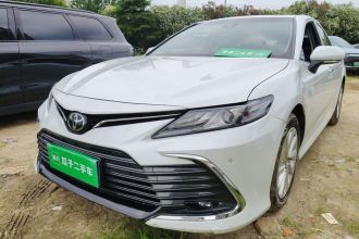 丰田 凯美瑞 2021款 2.0G 豪华版