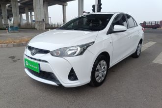 丰田 YARiS L 致享 2020款 1.5L CVT领先版