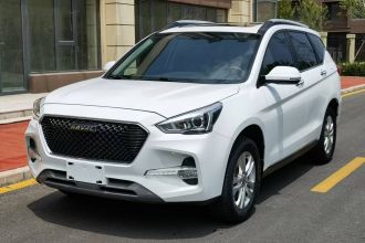 哈弗M6 2018款 改款 1.5T DCT两驱精英型