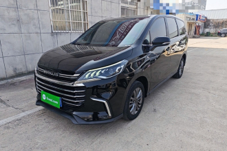 上汽大通MAXUS 大通G50 2022款 1.5T 自动畅游B