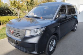 五菱汽车 五菱征程 2021款 1.5T 手动舒适型