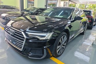 奥迪A6L 2021款 45 TFSI quattro 臻选动感型
