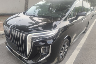 红旗HQ9 2023款 2.0T 智联旗享版