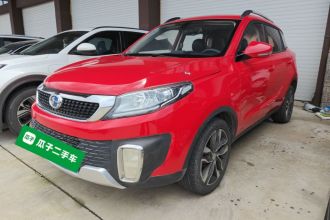 北汽昌河Q35 2016款 1.5L 自动炫智版
