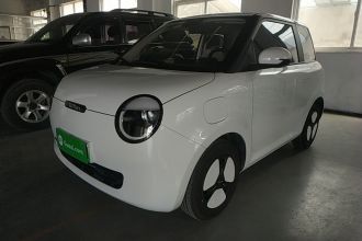 长安启源 长安Lumin 2023款 205km 香沁款