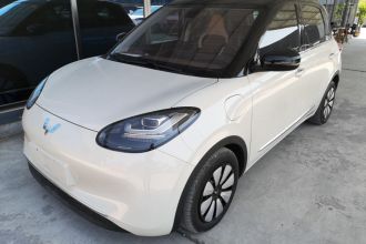 五菱汽车 五菱缤果 2023款 333km 灵犀互联+款