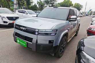 方程豹 钛7 2025款 190KM四驱Ultra版