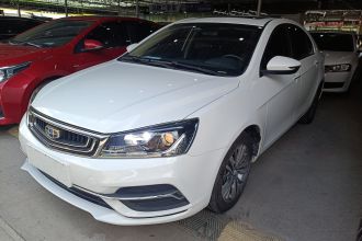 吉利汽车 帝豪 2018款 1.5L CVT向上互联版