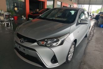 丰田 YARiS L 致享 2017款 1.5E CVT魅动版