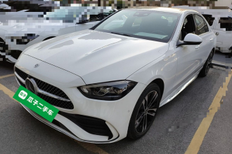 奔驰C级新能源 2025款 C 350 eL