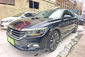 大众 帕萨特 2019款 330TSI 豪华版 国VI