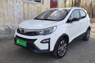 比亚迪 元 2017款 1.5L 手动全景天窗版