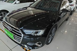 奥迪A6L 2024款 45 TFSI quattro 臻选致雅型