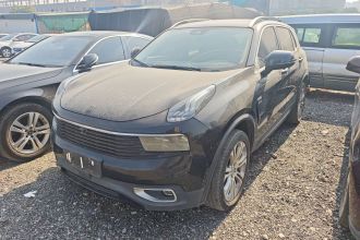 领克01 2019款 2.0T 两驱型Pro版 国VI