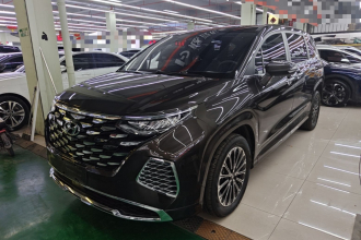 现代 库斯途 2024款 270TGDi LUX 尊贵版