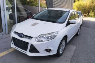 福特 福克斯 2012款 三厢 1.6L 自动舒适型