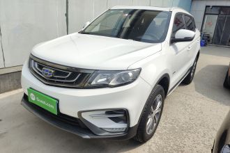 吉利汽车 博越 2020款 1.8TD DCT两驱智雅型