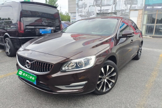 沃尔沃S60 2019款 S60L T3 智进版