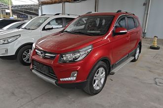 北汽幻速S3 2015款 1.5L 舒适型 国V