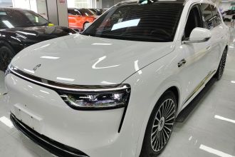 鸿蒙智行 问界M8 2025款 增程 Max+版 53.4kWh 5座版 (192线激光雷达）