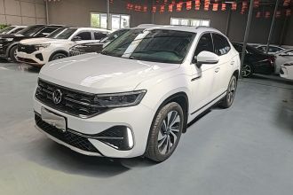 大众 探岳X 2023款 330TSI 两驱尊贵高能版