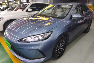 比亚迪 海豹05 DM-i 2025款 DM-i 智驾版 120KM旗舰型