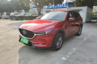 马自达CX-5 2021款 2.0L 自动两驱智慧型