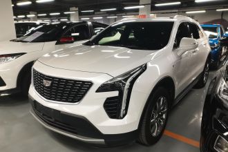 凯迪拉克XT4 2021款 28T 两驱领先型