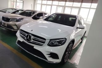 奔驰GLC 2019款 GLC 260 4MATIC 动感型