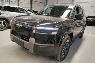 方程豹 钛7 2025款 200KM两驱Max版