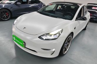 特斯拉 Model 3 2021款 改款二 Performance高性能全轮驱动版