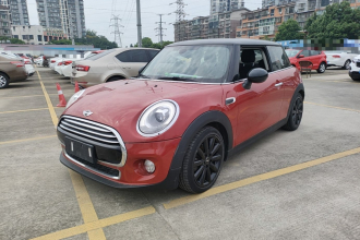 MINI 2016款 1.5T COOPER 先锋派