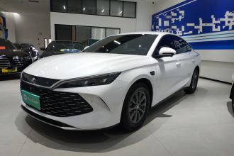 比亚迪 秦L 2025款 DM-i 智驾版 80KM领先型