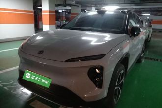 蔚来ES7 2022款 100kWh 首发版