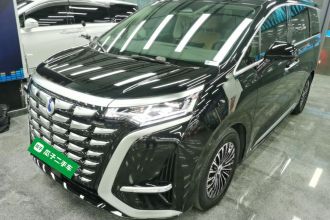 腾势D9 2024款 DM-i 980 四驱尊贵型