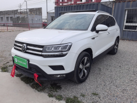 大众 途岳 2021款 280TSI 两驱舒适版