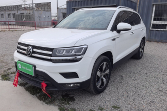 大众 途岳 2021款 280TSI 两驱舒适版