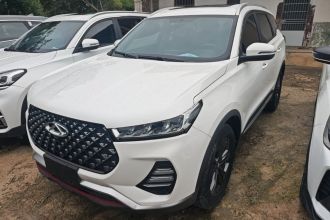 奇瑞 瑞虎7 2020款 1.5T CVT精英型