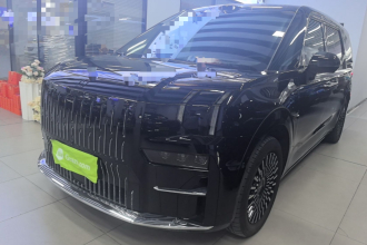 极氪009 2024款 六座行政版四驱 108kWh