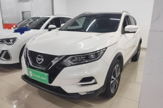 日产 逍客 2022款 2.0L CVT XV Prem豪华版