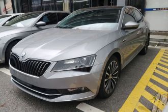 斯柯达 速派 2018款 TSI330 DSG豪华版 国V