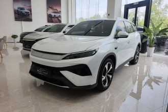 比亚迪 宋Pro新能源 2025款 第二代 智驾版 DM-i 115KM卓越型
