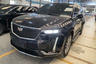 凯迪拉克XT6 2021款 2.0T 六座两驱豪华型