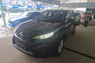 丰田 威兰达 2020款 2.0L CVT两驱领先版
